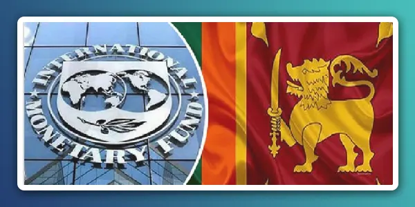 Der IWF prognostiziert für Sri Lanka eine Schrumpfung der Wirtschaft um 3 Prozent im Jahr 2023